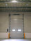 Insulated Sandwich Panel Industrial Sectional Doors for Outside Use
