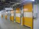AC 220V - 240V Industrial Interior Doors for Workshop  , Single Phase Power Supply