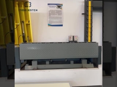 Airbag de segurança exterior Nivelador de doca de baixa manutenção para levantamento de cargas pesadas