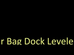 Nivelador de doca de airbags