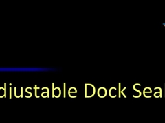 Selo de doca ajustável 1