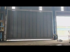 Como funciona a porta de empilhamento de alta velocidade