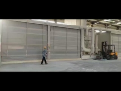 Porta de empilhamento de alta velocidade 5