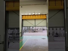 Porta de empilhamento de alta velocidade 6