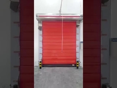 Porta do congelador de alta velocidade2