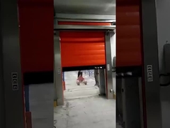 Porta do congelador de alta velocidade1