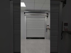 Porta do congelador de alta velocidade3