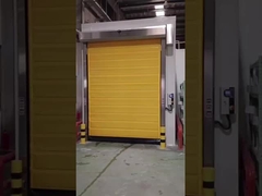 Porta do congelador de alta velocidade4