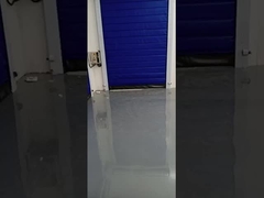 Porta de alta velocidade do congelador