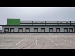 equipamento de carga na área de baía de carga para utilização na aplicação