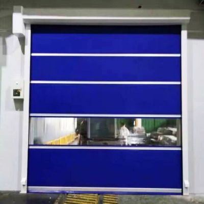 Motor de Alta Frequência Industrial Porta de Obturador de Alta Velocidade Aplicação externa