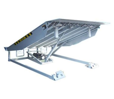 380V 25000 Capacidade Hidráulica Smart And Safe Design Dock Leveler
