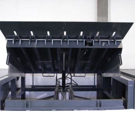 Equipamento de segurança de doca hidráulica, de alto desempenho