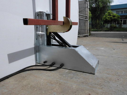 Sistema de retenção de rodas de alto desempenho de poupança de energia